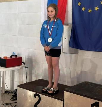 Na Mariničevem memorialu v Velenju odlični rezultati ravenskih plavalcev (5)